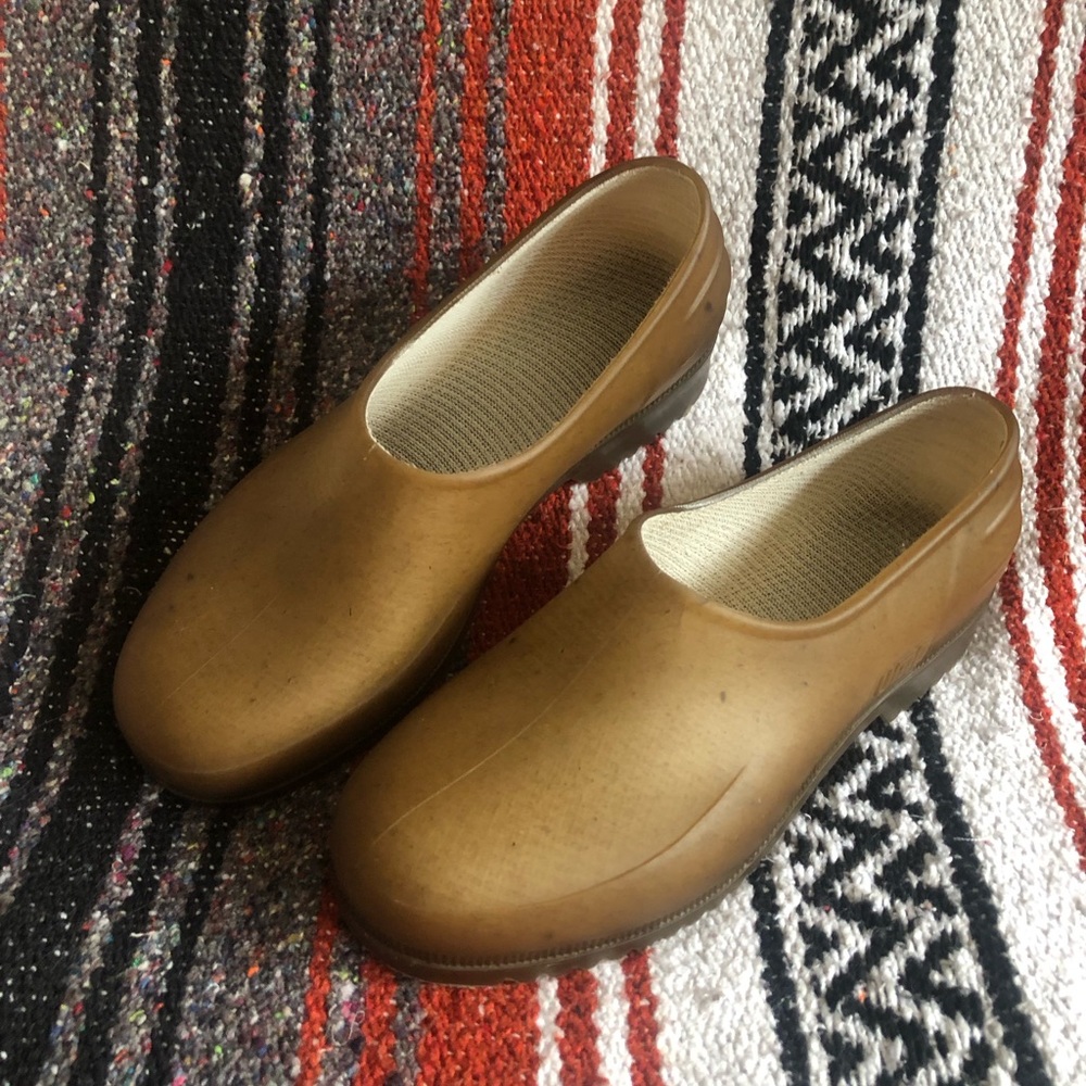 Plasticana Gardana Clogs Size 38